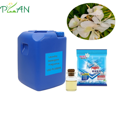 OEM ODM 100% عطرة زهرة الزنجبيل النقية عينة خالية من الزيت لعطور غسيل الملابس