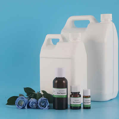 صديقة للبيئة الزرقاء مغرية العطر غسيل الملابس منظف العطور الزيوت الأساسية للاستخدام اليومي