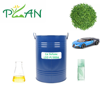 رائحة زيت العلاج العطري مع رائحة جوهر الشاي الأخضر