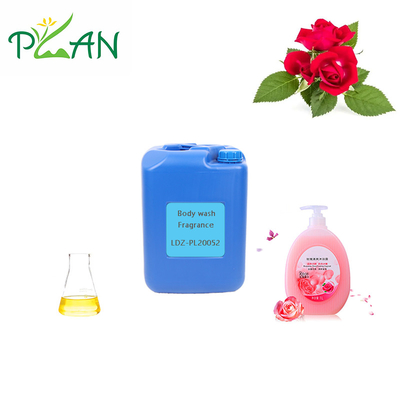 مستخلص نباتي طبيعي عطر الوردة الجوهر الرائحة الساحرة