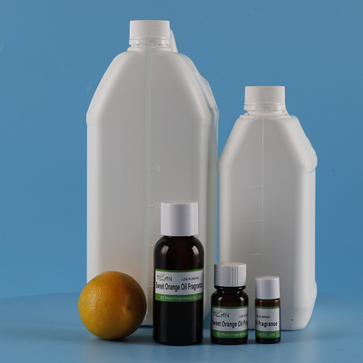 مختلف الأحجام زيت برتقالية حلوة عطر طعم الفواكه رائحة منزلية