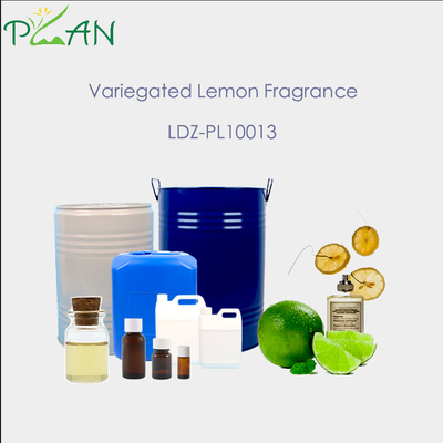 عطر الليمون المتنوع زيوت الجذور التركيز العالي رائحة النبات