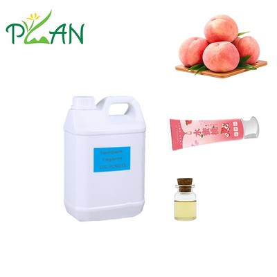 بيع بالجملة عطر الخوخ لـ معجون الأسنان 20 كجم / زجاجة
