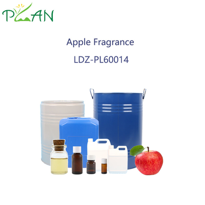 عطر التفاح النقي بالجملة 25 كجم / برميل لمنتجات الغسيل