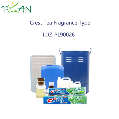 عطر الشاي الكولغيت عالي النقاء لصنع معجون الأسنان