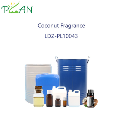 زيوت جوز الهند العطرة الطبيعية للعطور والمرطبات