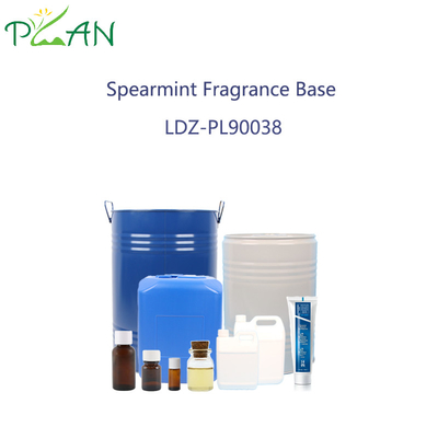 العطور المواد الزيتية النعناع العطر القاعدة النعناع الاتفاق