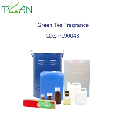 عطر الشاي الأخضر السائل الخام لـ معجون الأسنان ومنتجات العناية الفموية