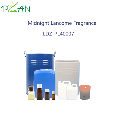 شمعة عطر عطر منتصف الليل لين كوم عطر جوهر
