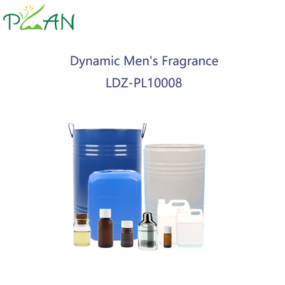 عطر رجال ديناميكي عالي الجودة لعطر صنع 1-3 سنوات عمر الرف