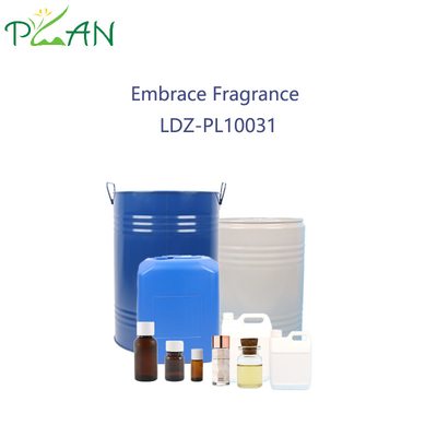 عطر خالي من الزيت عينة نقية العناق الجوهر العطر