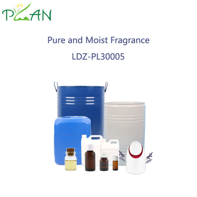 عينة مجانية عطر نقي رطب للشعيرات العطرية
