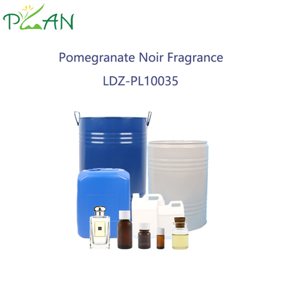 الجوهر النقي من الرمان السوداء العطرة لصنع العطور مع عينة مجانية
