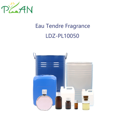 100٪ طاهرة Eau Tendre العطر الجوهر لصنع العطور