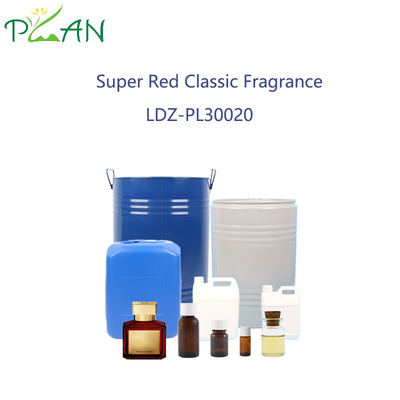 العينة المجانية العطر الكلاسيكي الأحمر الخارق للشعيرات العطرية