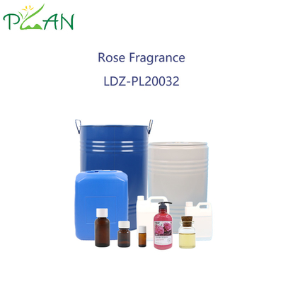 عطر الوردة الصديق للبشرة