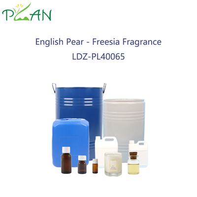 النقية العالية اللؤلؤة الإنجليزية & Freesia جوهر للشموع العطرية صنع مع عينة مجانية