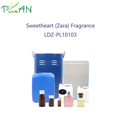 نقاء عالية قلب حلو زارا العطر الجوهر للعطور صنع عينات مجانية