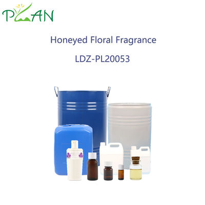 العطر الزهري العسل الصالح للبشرة للشمبو والصابون