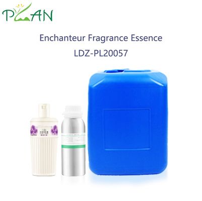 عطر غسول الجسم Enchanteur جوهر لصنع جل الاستحمام والصابون المعطر