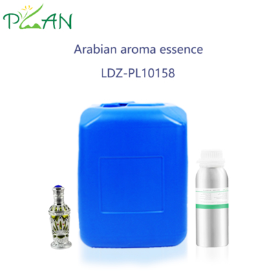 زيوت العطور المركزة الرائحة العربية الجوهر القلب الملاحظات الليمون الليمون الجريب فروت