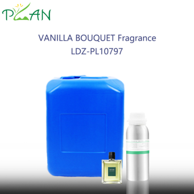 زيت العطور المركز فانيلا بوكيت نكهة عطر لصنع العطور