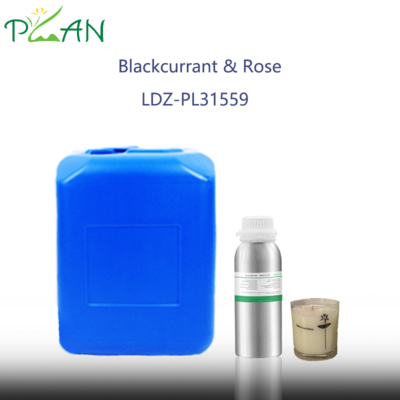 زيت العطور الموز الأسود المعتمد من قبل IFRA