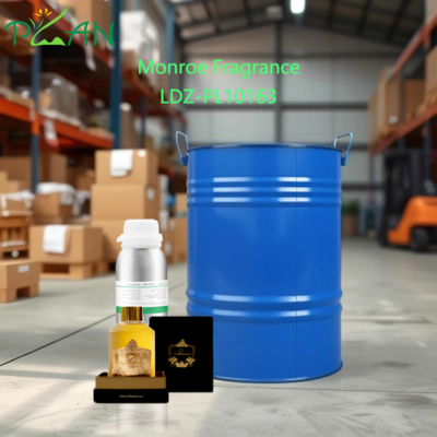 Free Sample Monroe Fragrance Essence Perfume Oil  For Perfume Making