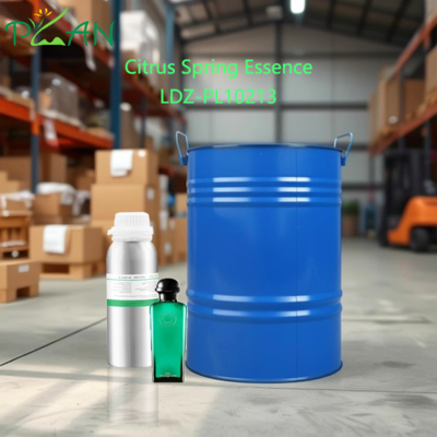 زيت عطر خلاصة الربيع الحمضية لصنع العطور