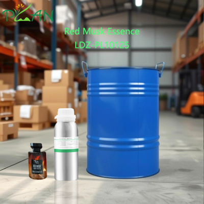 زيت العطور الحمراء 25 كجم لصنع العطور الزهرية