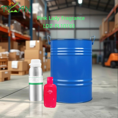 زيت عطر مركز بينك ليدي لصنع العطور 10 مل