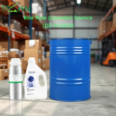 زيت عطر الغسيل المركز برائحة اللافندر والورد بدرجة ISO