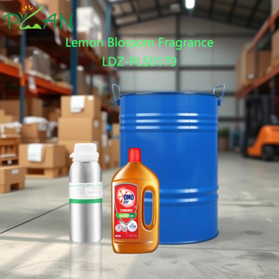 زيت عطر زهر الليمون المركز لمنظف الغسيل