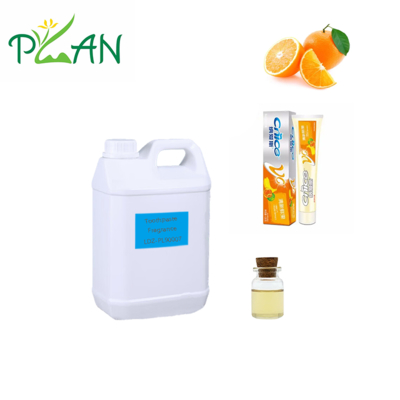 خلاصة عطر معجون أسنان برتقال مركز 2.5 كجم طبيعي