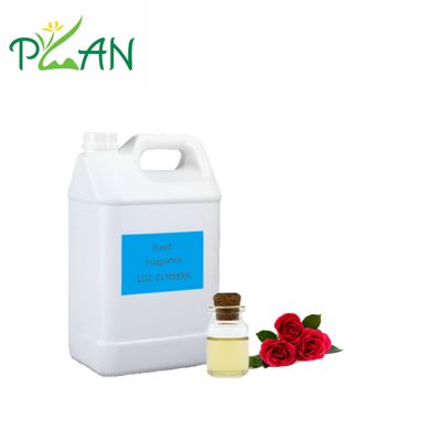 زيت الورد العطري الطبيعي الصالح للأكل عالي التركيز لتطبيقات الأغذية والمشروبات