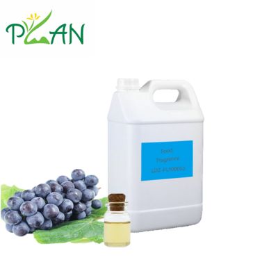 FDA Approved Natural Concord Grape Essential Oil for Food and Beverages with Gourmand Flavor