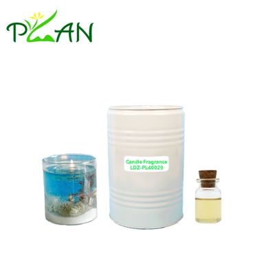 زيت عطور بحري من نوع أكفا مع نقاء 65-95٪ و 20 عامًا من الخبرة في التصنيع لمشموع شمع الصويا قابلة للذوبان في الزيت و قابلة للذوبان في الماء