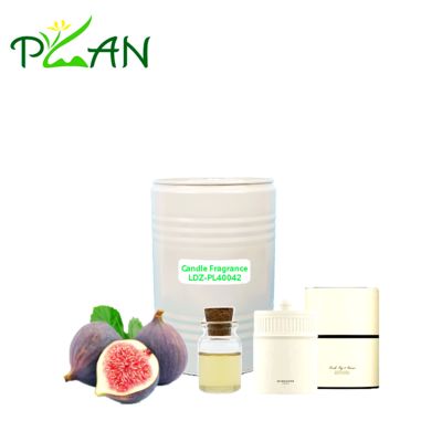 زيت العطر الشموع من التين والجوز الأسود من الدرجة ISO مع مدة حرق تصل إلى 60 ساعة ومدة صلاحية 24 شهرًا