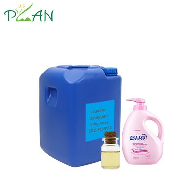 العينة المجانية برائحة التوت البري لغسيل الملابس منظف الأقمشة