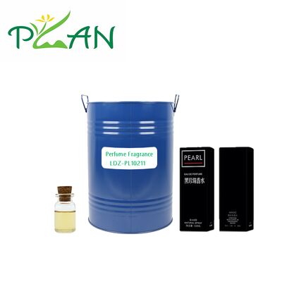 زيت العطور المركز من اللؤلؤ الأسود مع معايير IFRA وعينة مجانية للعطور الفاخرة