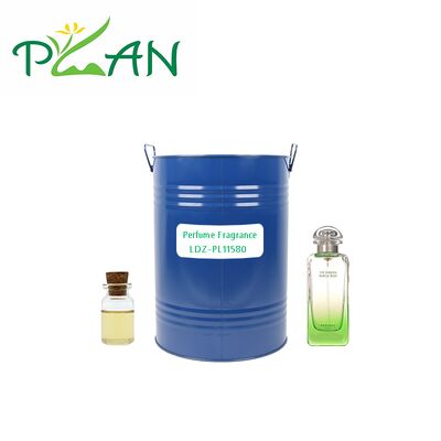 المواد الخام المركزة حديقة السطح (هيرم) زيت العطور مع عينة مجانية لصنع العطور الفاخرة