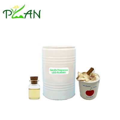 زيت عطر خلاصة التفاح والقرفة النقي لإنتاج الشموع المعطرة مع عينات عطور شموع مجانية بالجملة