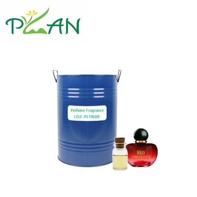 عينة مجانية من زيت عطر الرمان الأحمر المركز لصنع عطور الجسم والنكهات والعطور