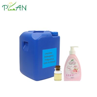 منتجات الغسيل العطر الطازج النبيذ الأبيض النكهة زيت الخوخ لغسيل الملابس المطهرة ومريحة الأقمشة صناعة / إنتاج مع عينة مجانية