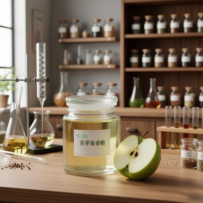 عطور غسيل الجسم العطور الخضراء التفاحة العطور للشامبو وجل الاستحمام وصنع الصابون العطري - IFRA