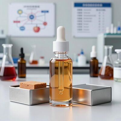 شمع الصويا برائحة التفاح والقرفة لإنتاج الشموع المعطرة مع عينة مجانية