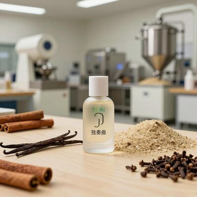 زيوت عطرية نقية خلاصة عطرية فردية لصناعة العطور / الإنتاج للاستخدام اليومي مع عينة مجانية