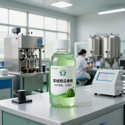 الزيوت العطرية المركزة الزمرد البطيخ العطر للاستخدام اليومي صنع العطور / الإنتاج مع عينة مجانية