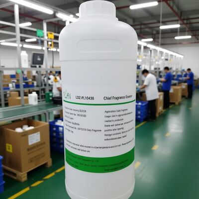 زيت العطور الرئيس زيت جوهر العطور لصنع العطور مع تركيز عال طويل الأمد ورائحة شعبية