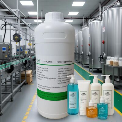 عطر غسيل الجسم زيت العطر للشامبو والصابون لصنع / إنتاج - خالية من الفثالات ، واستقرار عال من المواد السطحيّة